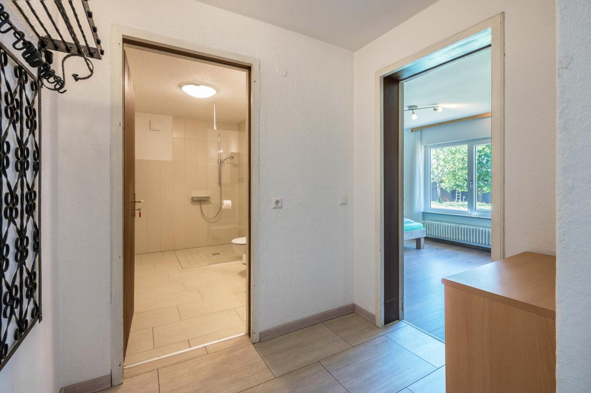 Apartmán Haus Isele Urberg Exteriér fotografie