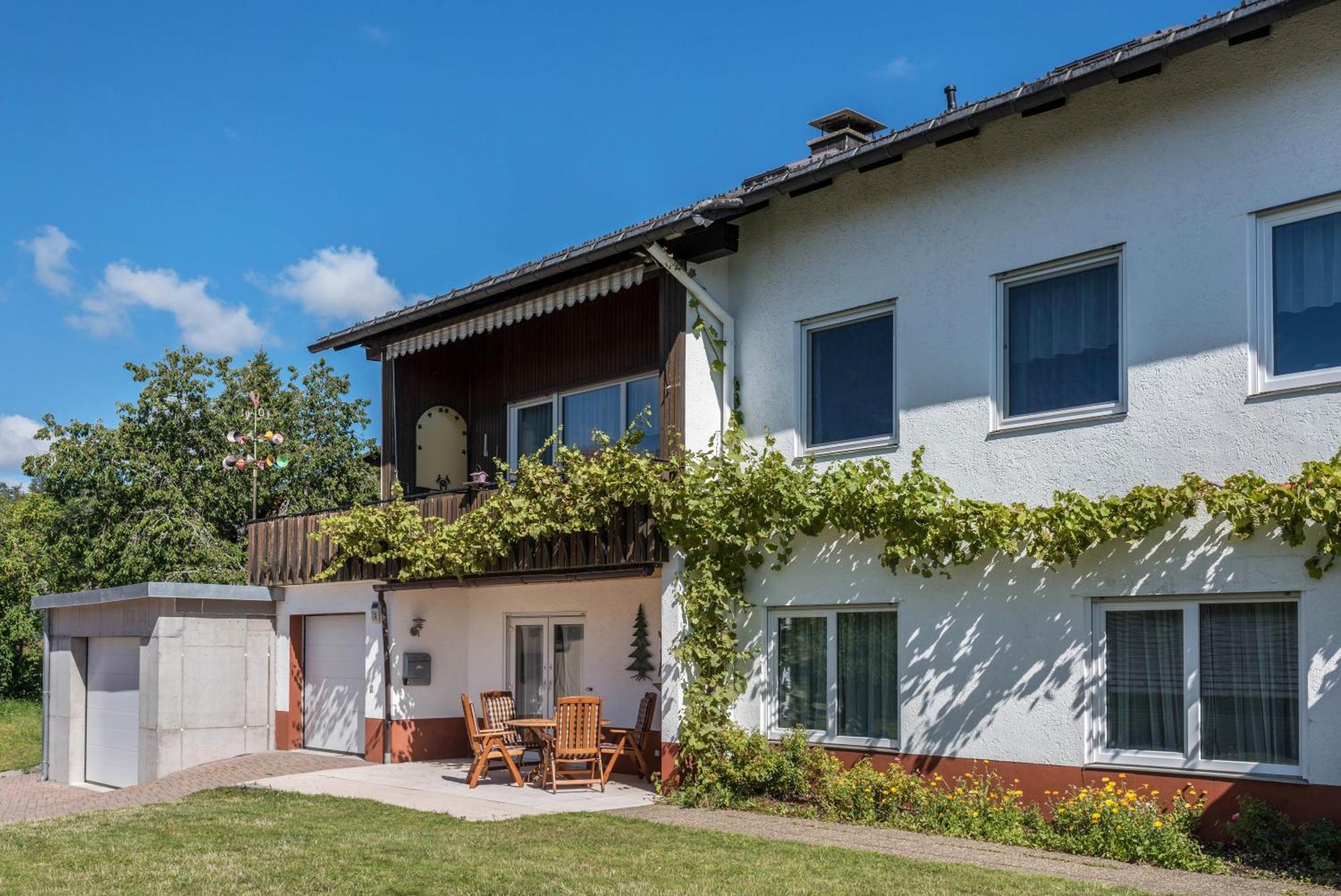 Apartmán Haus Isele Urberg Exteriér fotografie